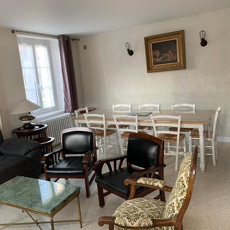 Chez Jeannette Βίλα Saint-Satur Εξωτερικό φωτογραφία