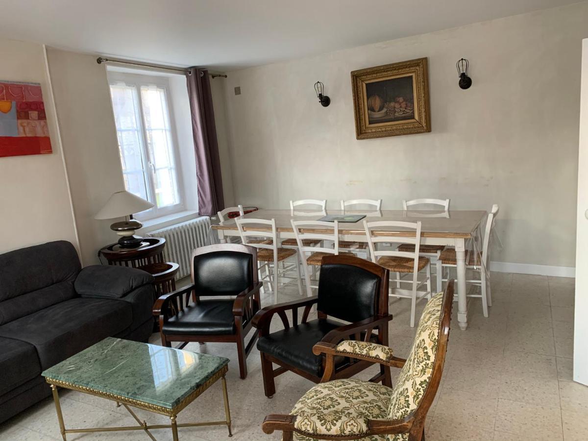 Chez Jeannette Βίλα Saint-Satur Εξωτερικό φωτογραφία