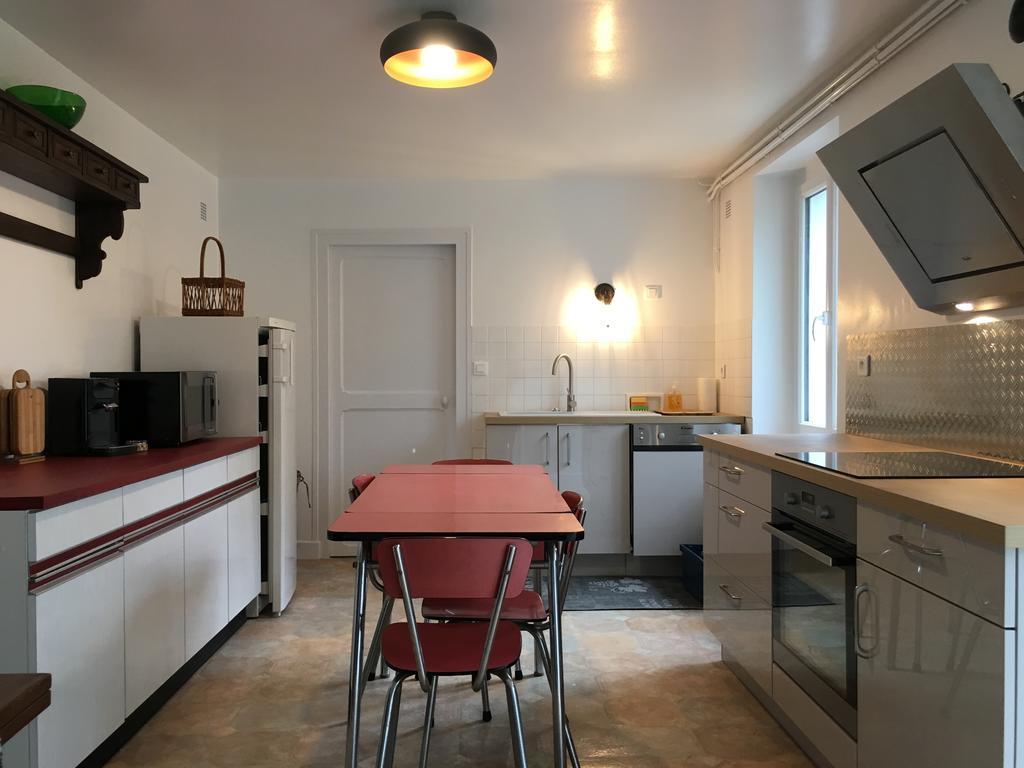Chez Jeannette Βίλα Saint-Satur Εξωτερικό φωτογραφία