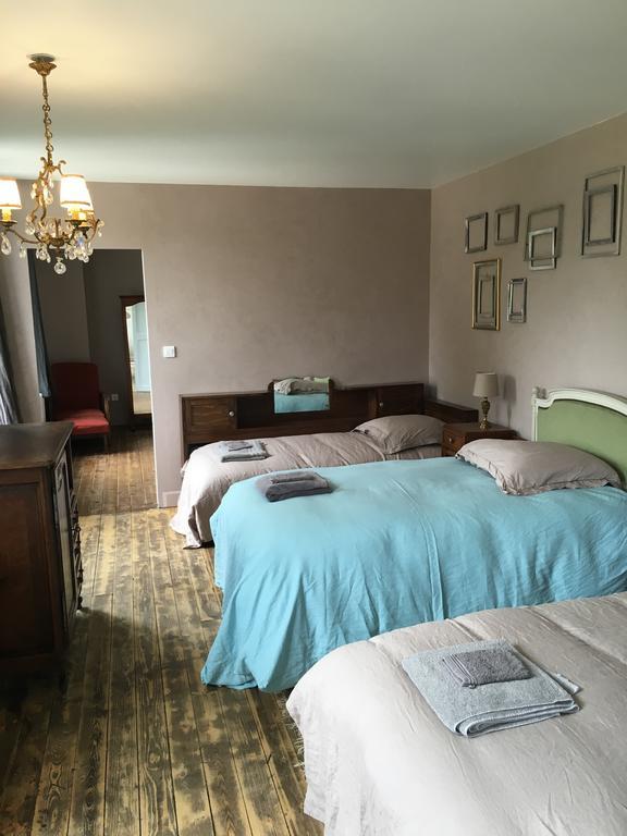 Chez Jeannette Βίλα Saint-Satur Εξωτερικό φωτογραφία