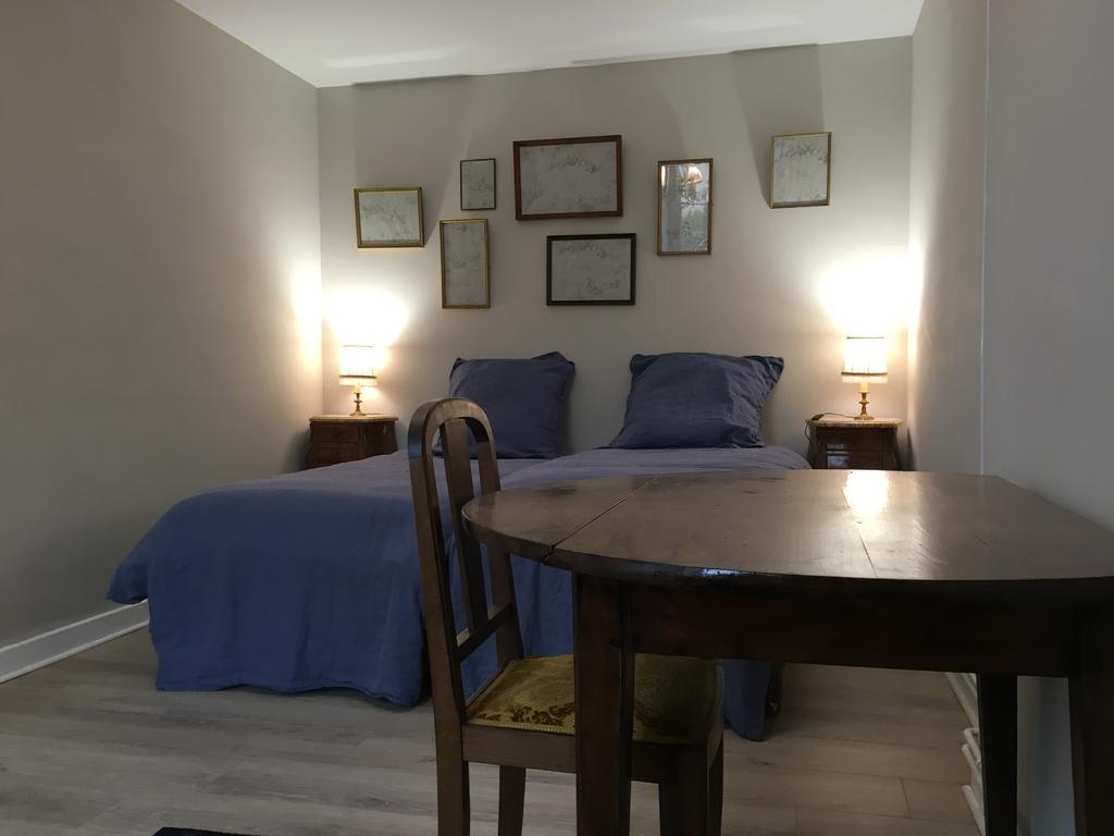 Chez Jeannette Βίλα Saint-Satur Εξωτερικό φωτογραφία