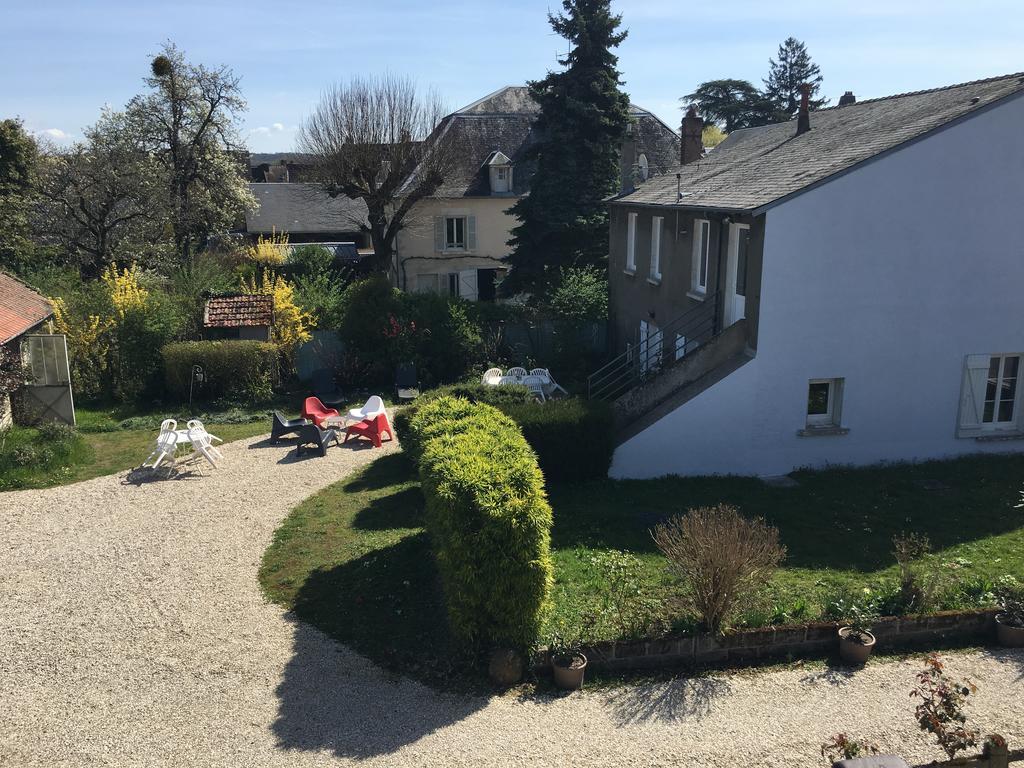 Chez Jeannette Βίλα Saint-Satur Εξωτερικό φωτογραφία