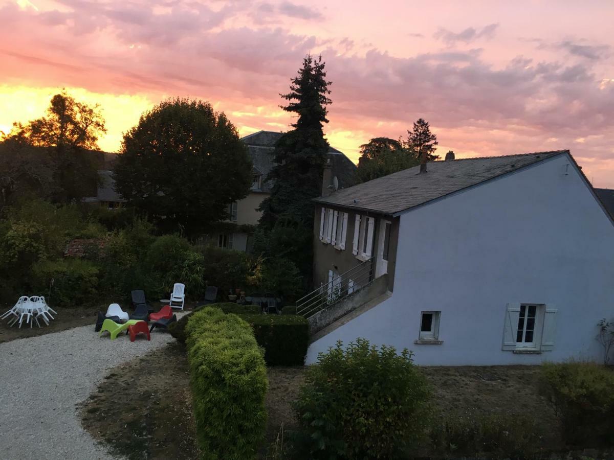 Chez Jeannette Βίλα Saint-Satur Εξωτερικό φωτογραφία